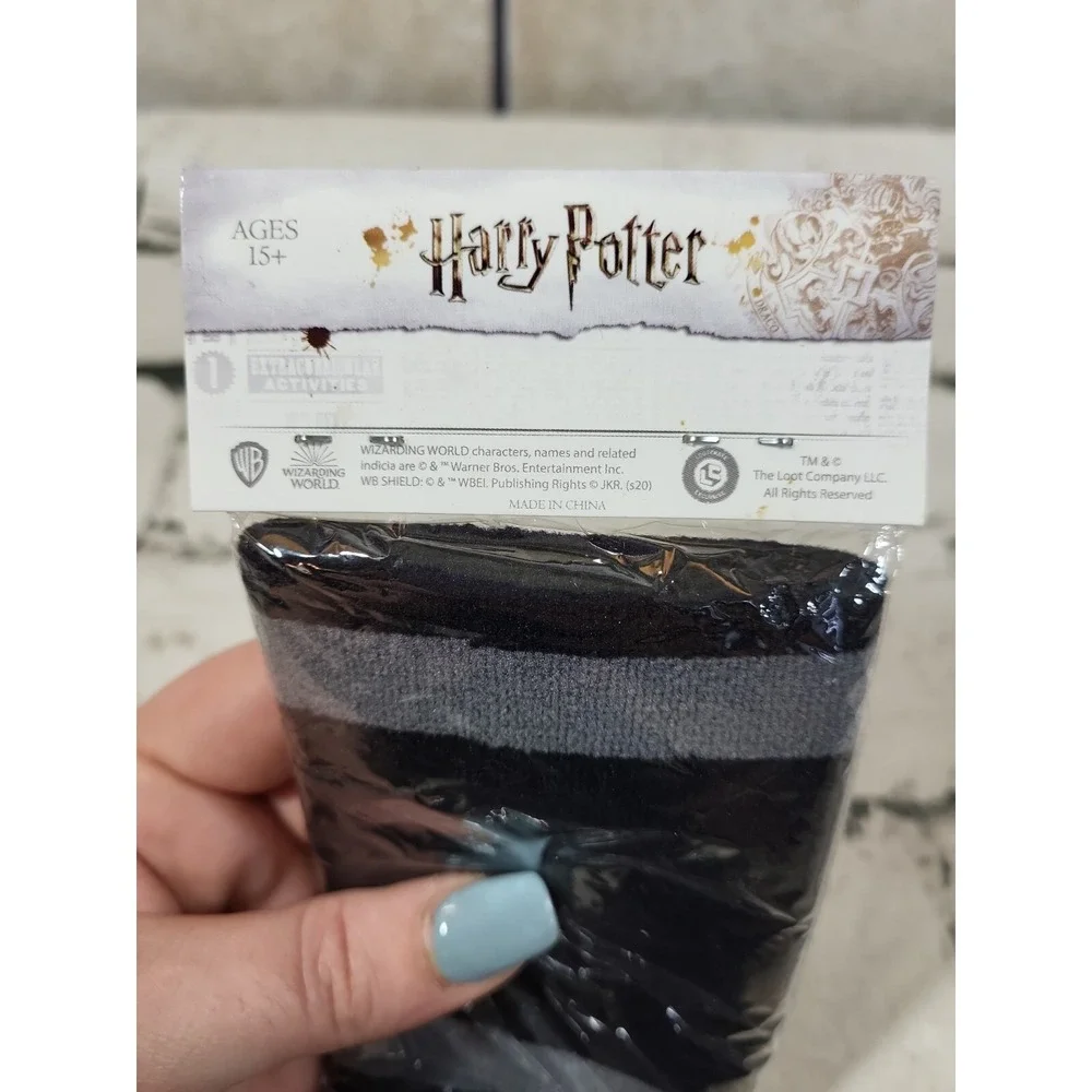 Harry Potter Golden‎ Snitch Wristbands Wizarding World NEW